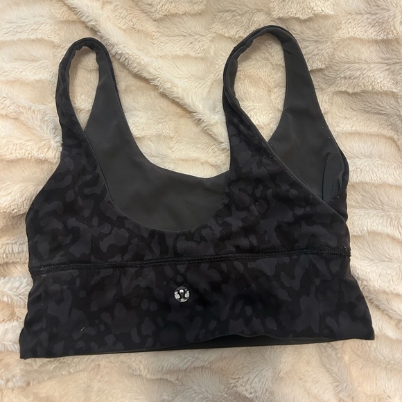 Lululemon reversible align bra - Picture 2 of 4